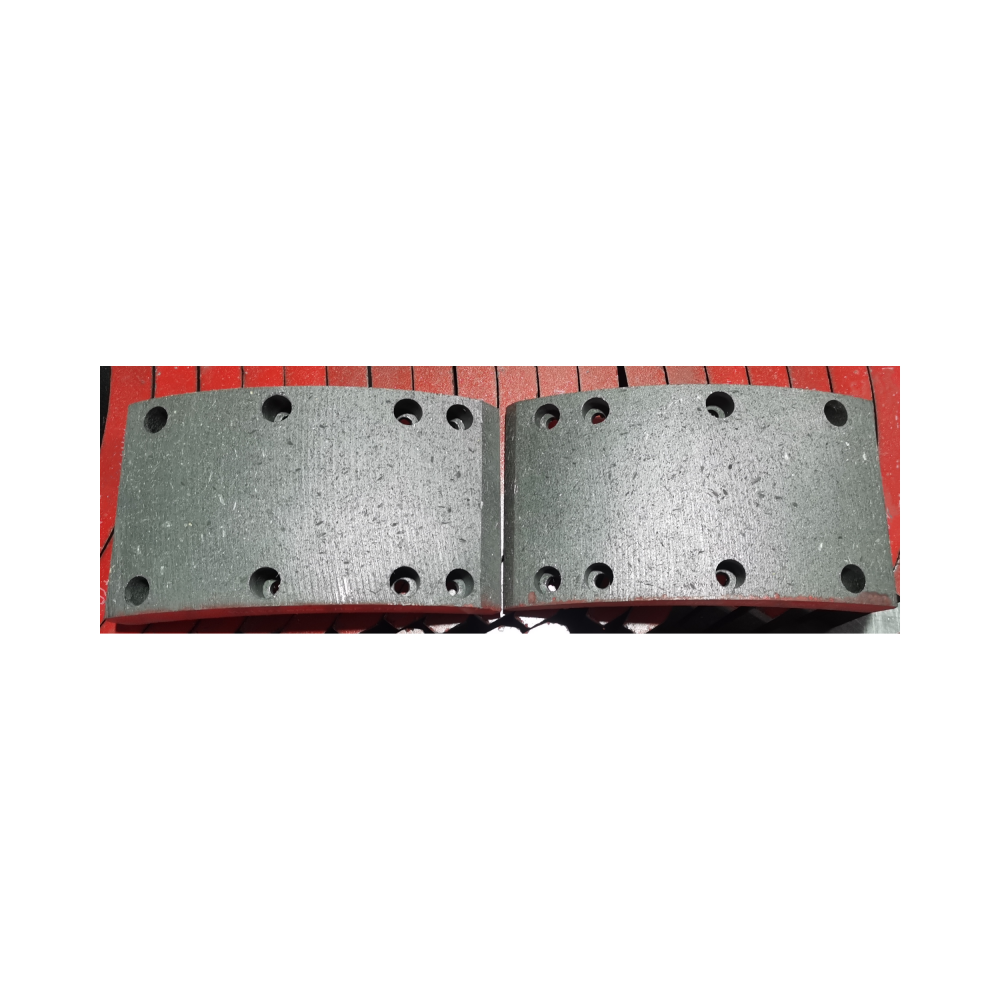 Heavy Card Friction Brake Lining 4702 Chinese Manufacturer High Quality Non-asbestos Wear-resistant Long-life